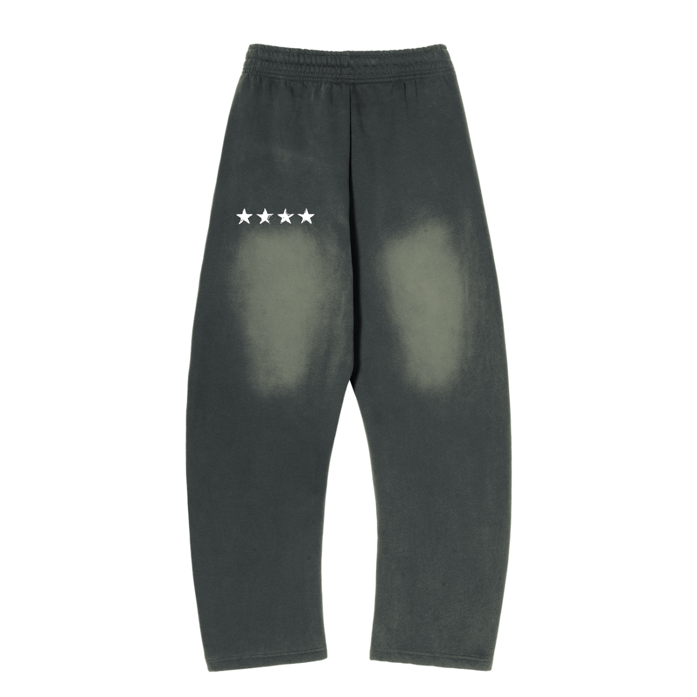 Westward Edge LeRoi Sunfade Curved Blade Fleece Sweatpants