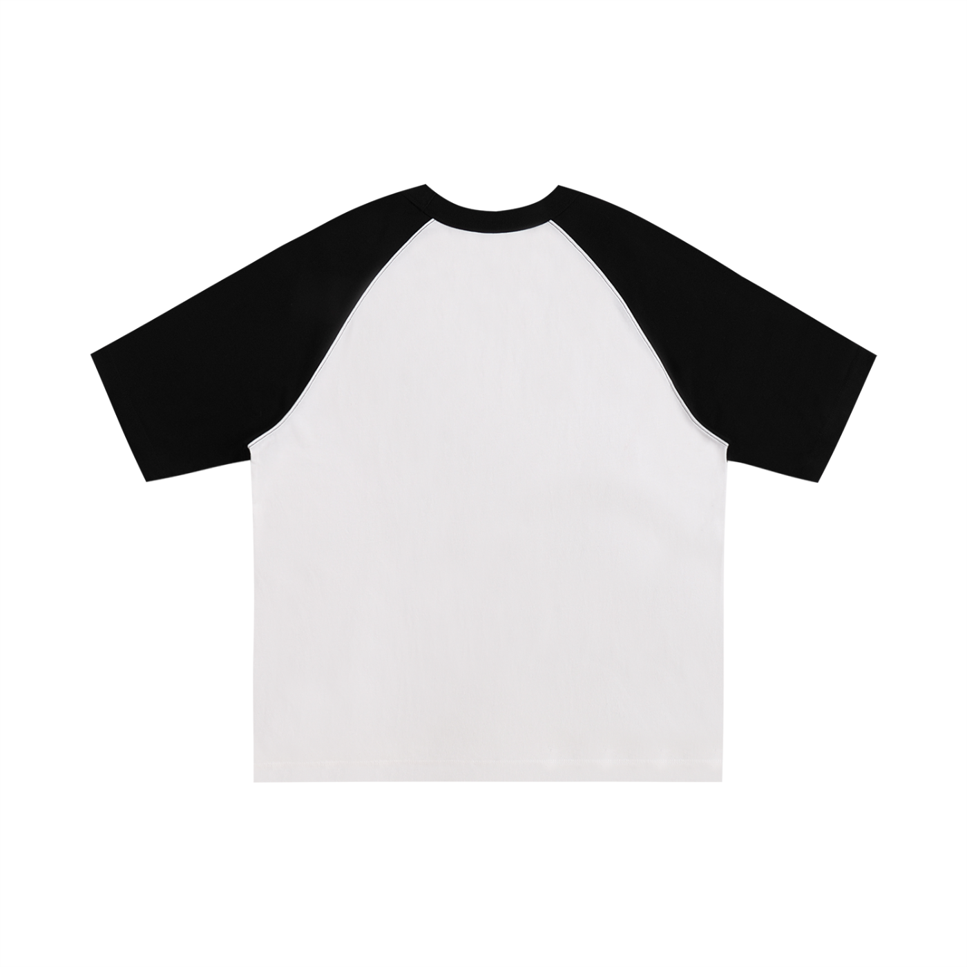 Westward Edge LeRoi Color-Blocked Raglan Sleeve T-Shirt