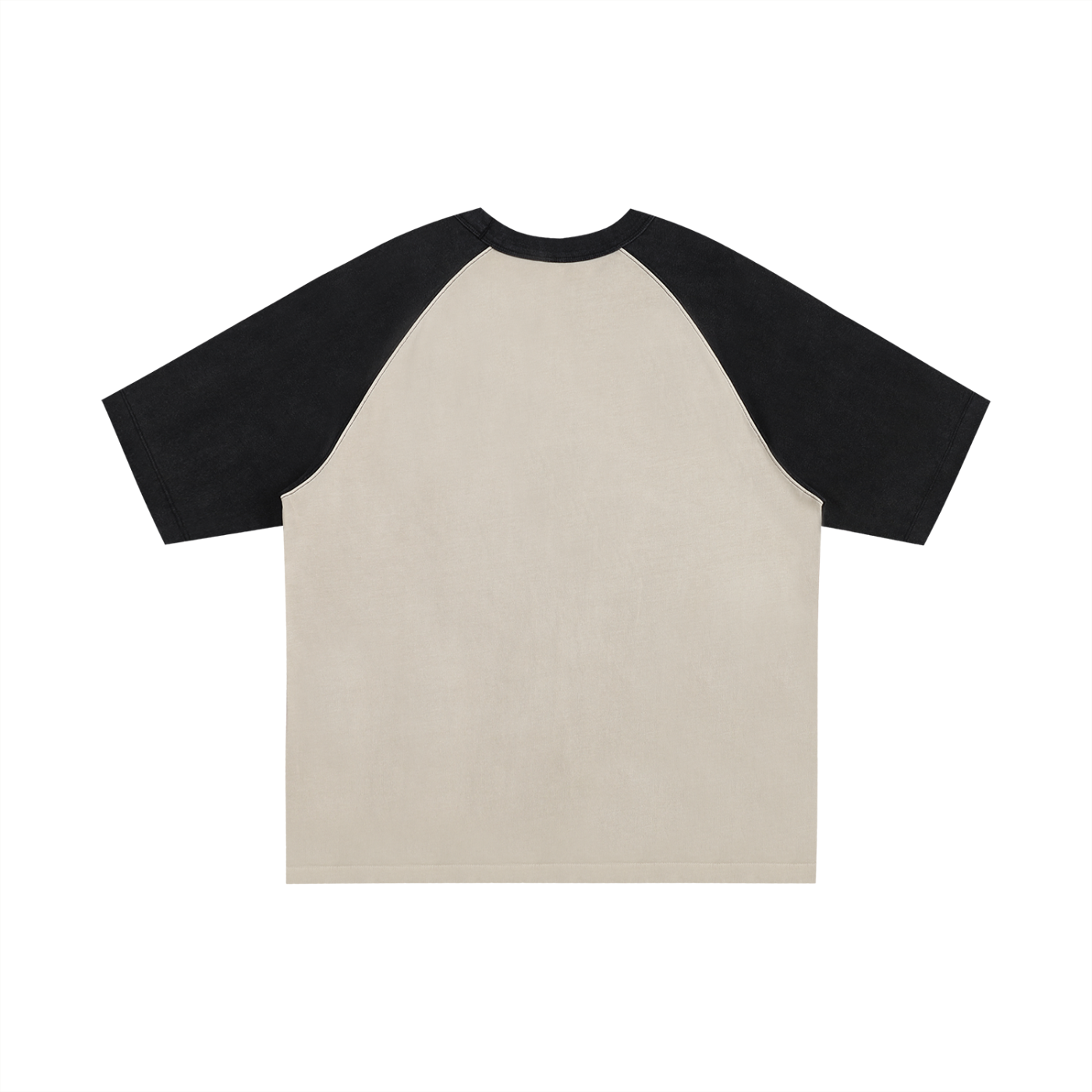 Westward Edge LeRoi Color-Blocked Raglan Sleeve T-Shirt