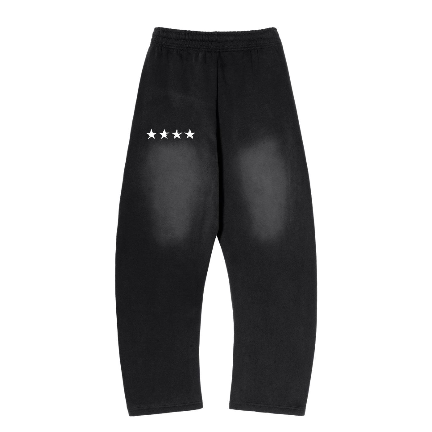 Westward Edge LeRoi Sunfade Curved Blade Fleece Sweatpants