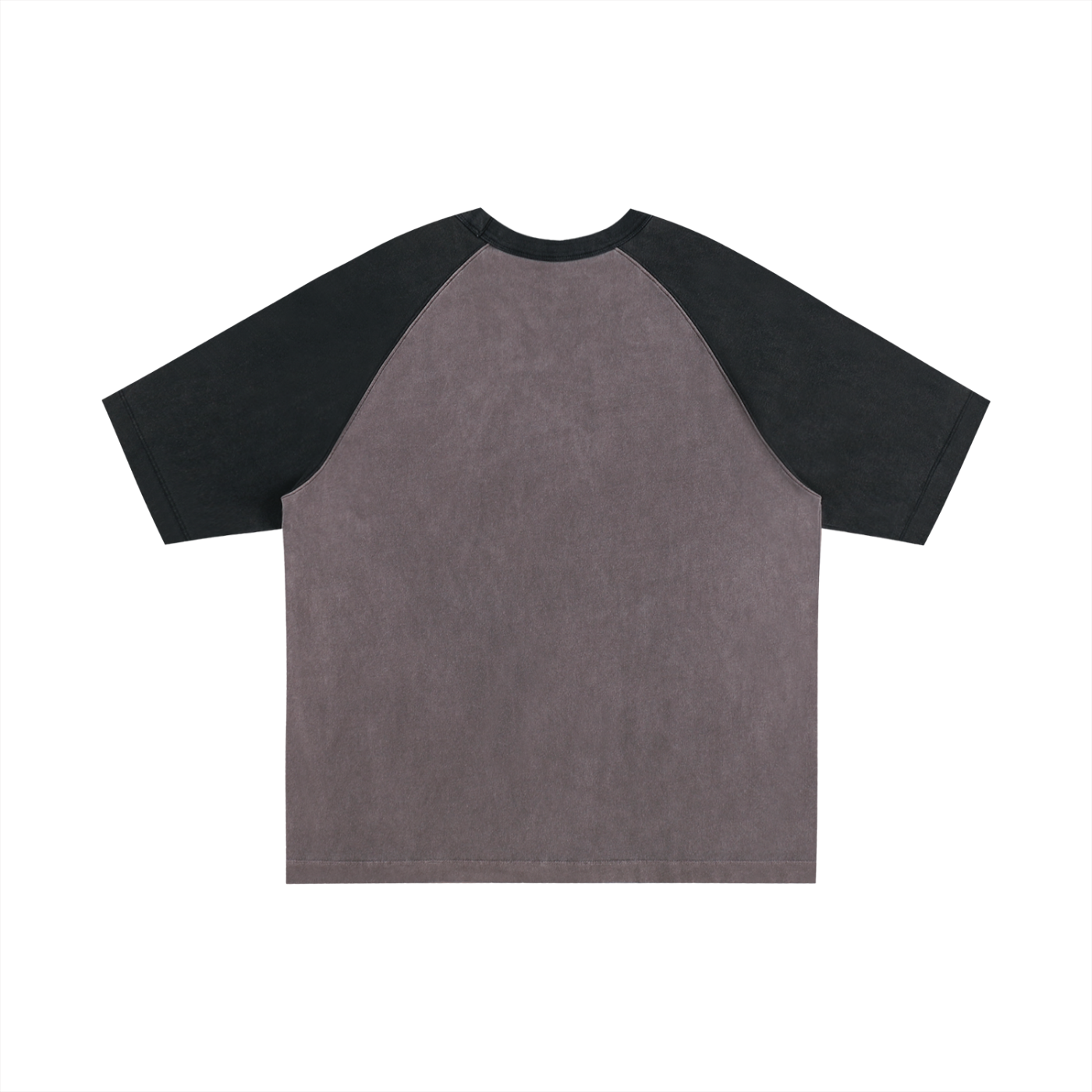 Westward Edge LeRoi Color-Blocked Raglan Sleeve T-Shirt