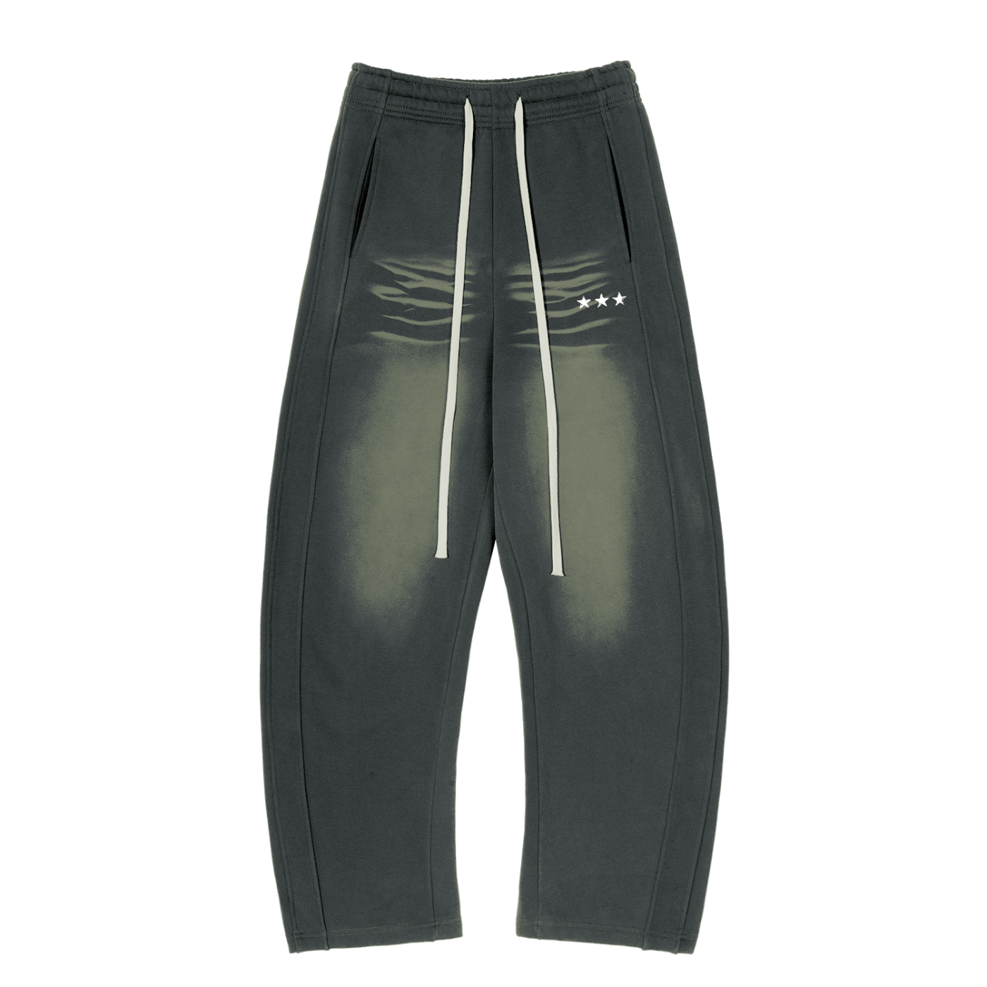 Westward Edge LeRoi Sunfade Curved Blade Fleece Sweatpants