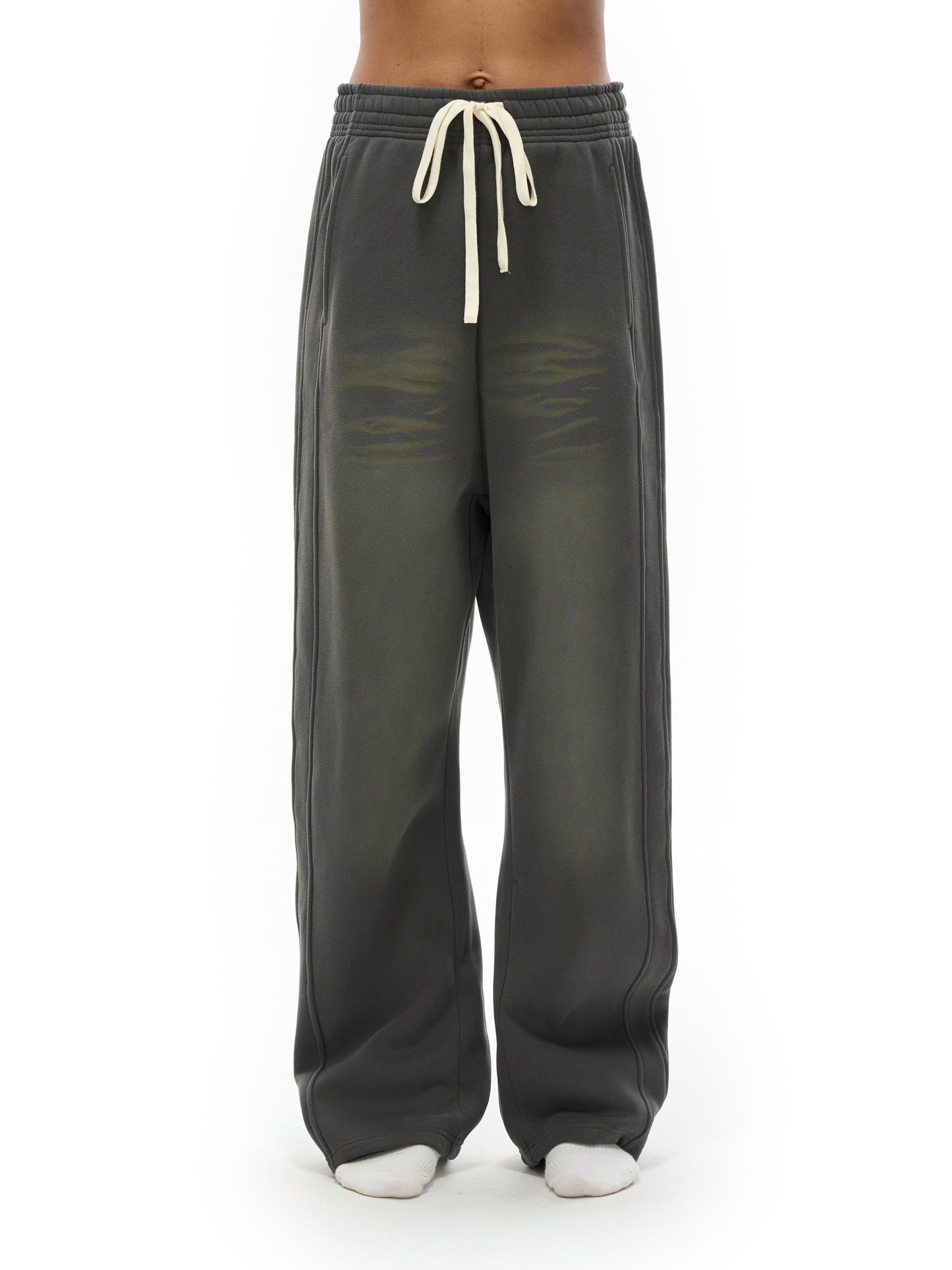 Westward Edge LeRoi Sunfade Curved Blade Fleece Sweatpants