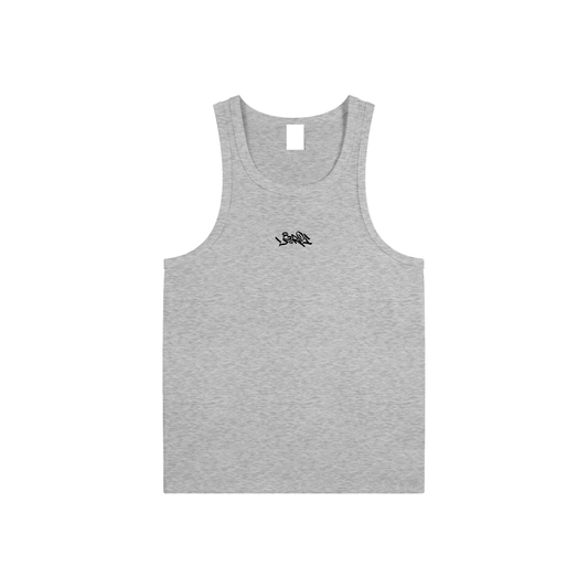 Gym LeRoi Man`s Essential Performance Tank Top 102005