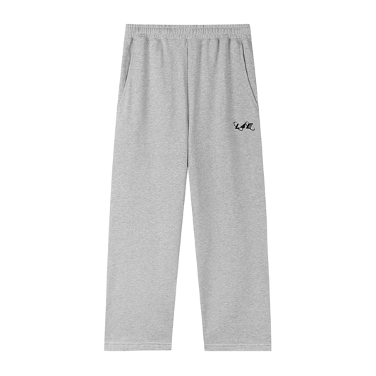 Essential Straight-Leg Sweatpants