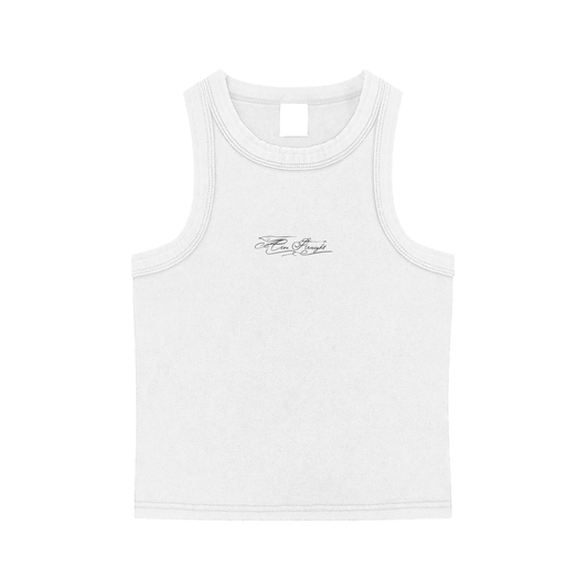 Westward Edge LeRoi Snow Washed Tank Top Women