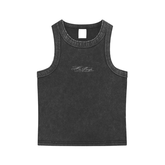 Westward Edge LeRoi Snow Washed Tank Top Women