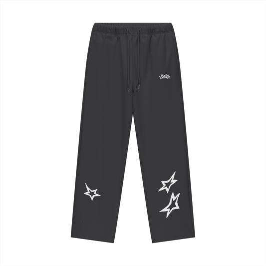 Gym LeRoi unisex Fleece Lined Straight Leg Pants - 460 GSM 5040004