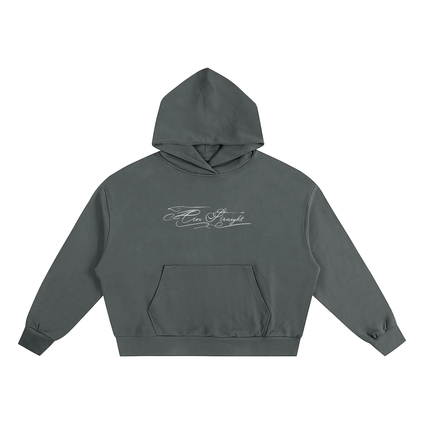 Westward Edge LeRoi Boxy Oversized Hoodie