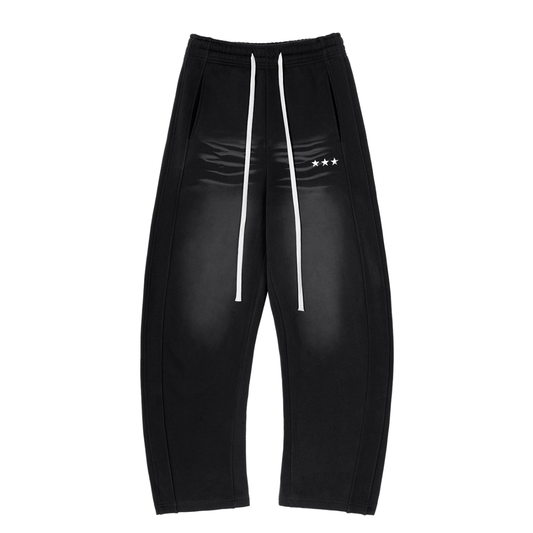 Westward Edge LeRoi Sunfade Curved Blade Fleece Sweatpants