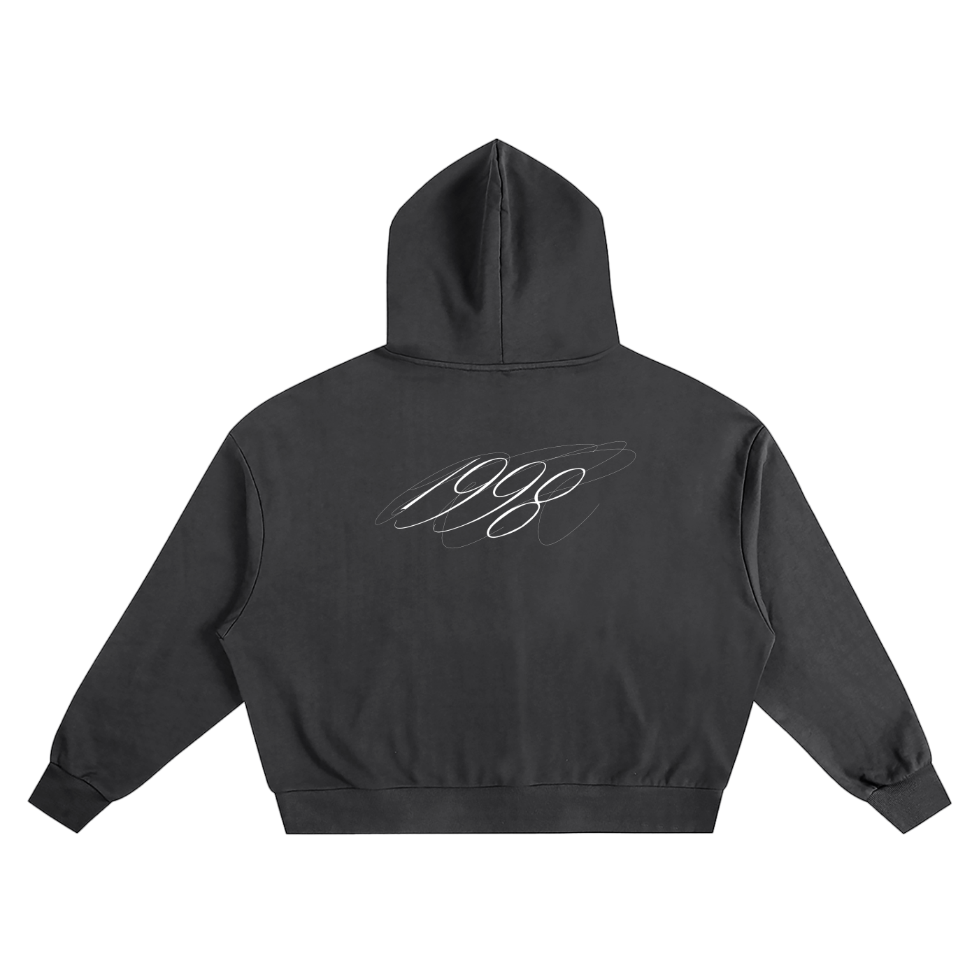 Westward Edge LeRoi Boxy Oversized Hoodie