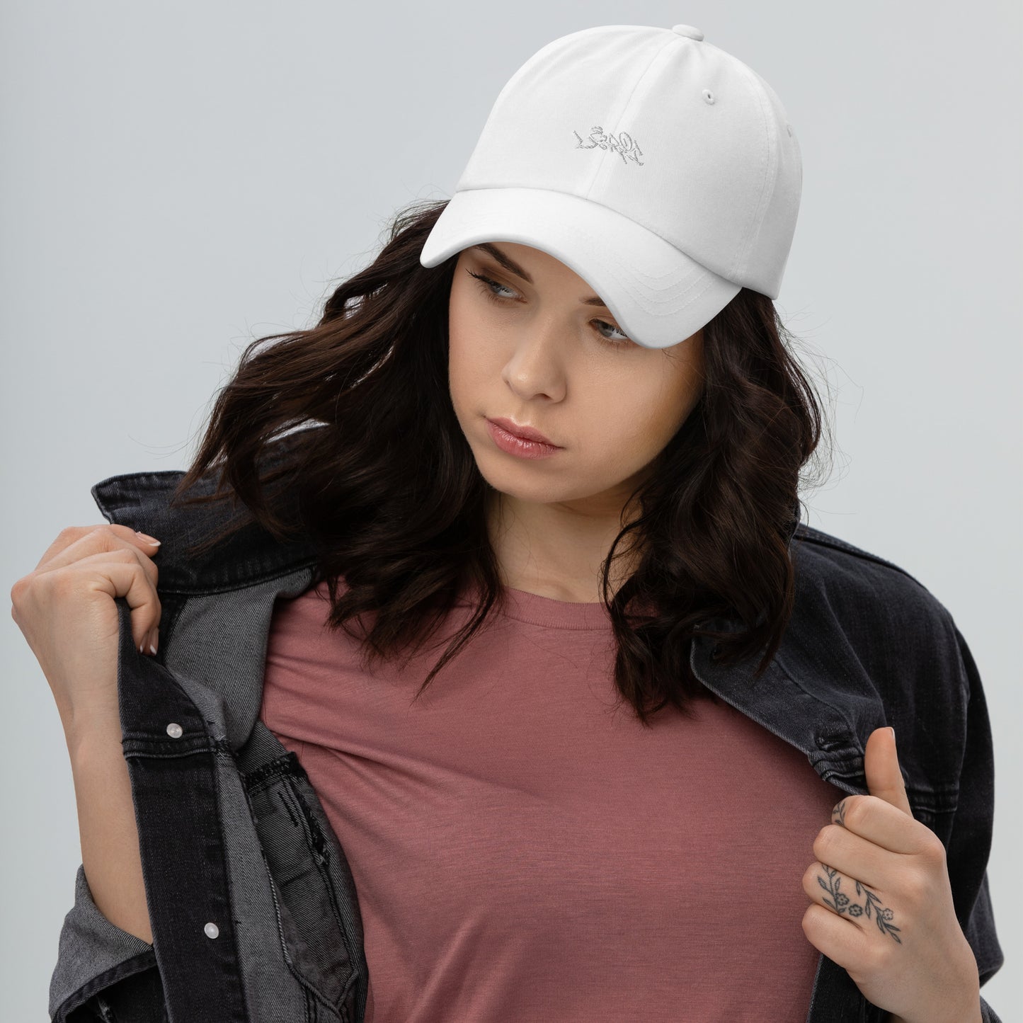 LeRoi Classic Unisex Dad hat 5080001