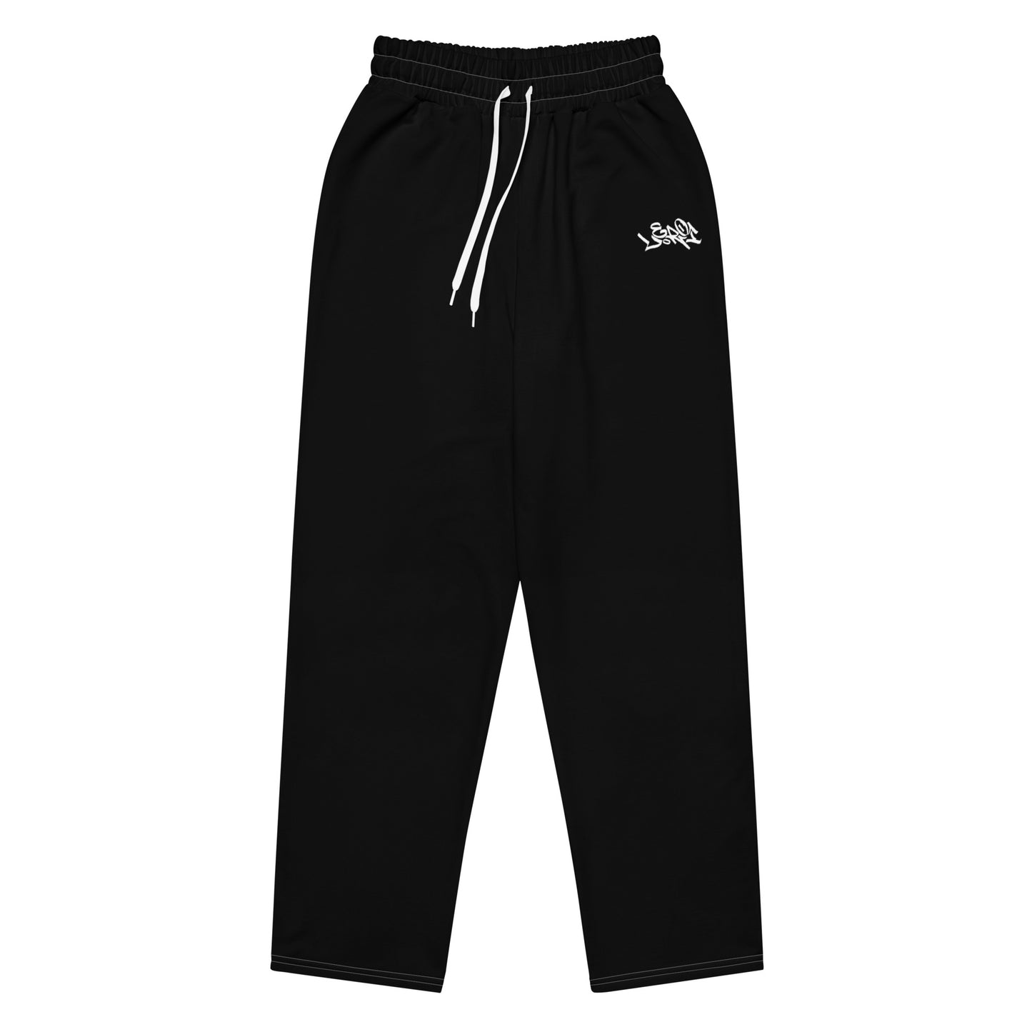 LeRoi Classic Unisex Wide-leg joggers 5040001
