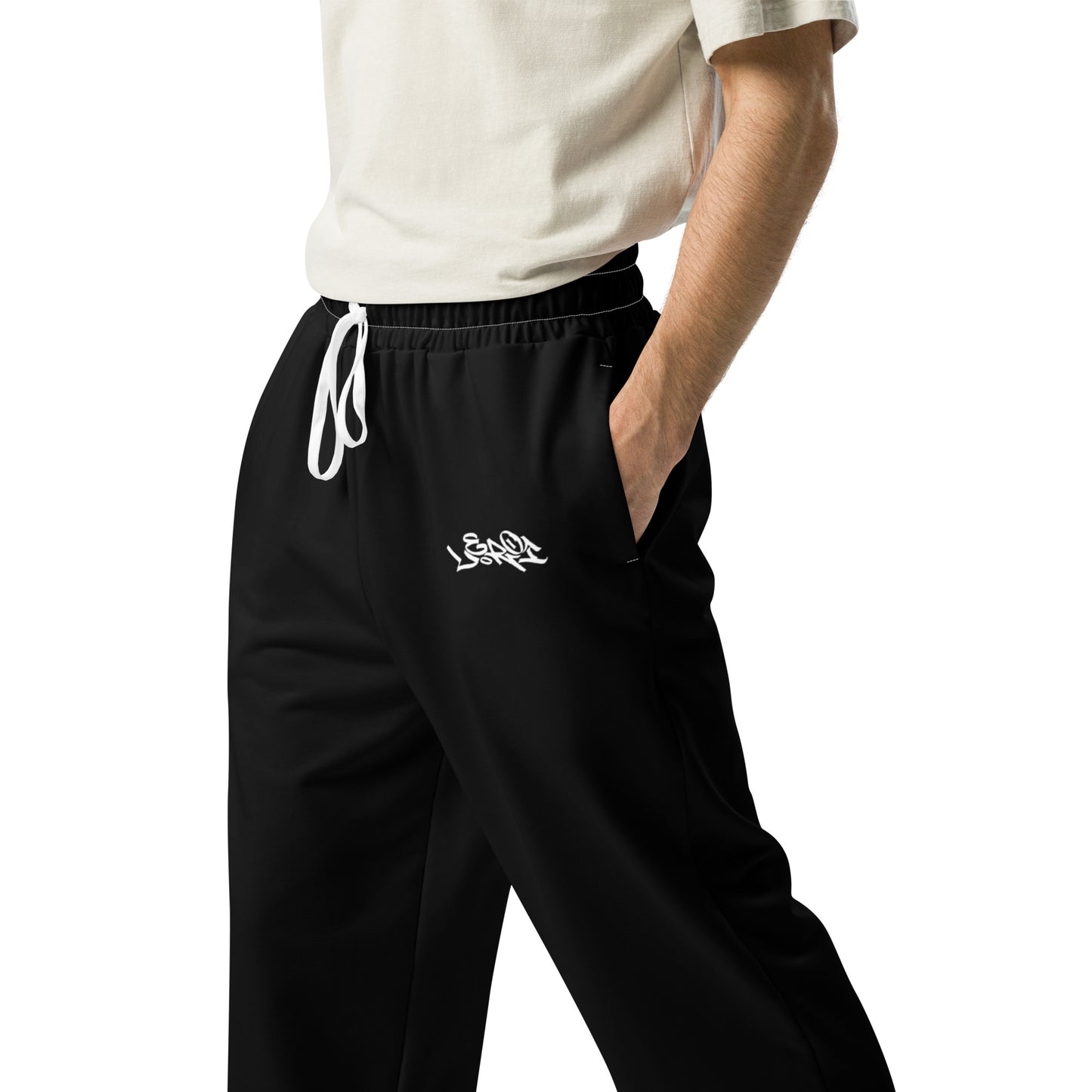 LeRoi Classic Unisex Wide-leg joggers 5040001