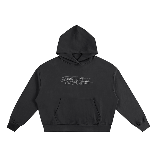 Westward Edge LeRoi Boxy Oversized Hoodie