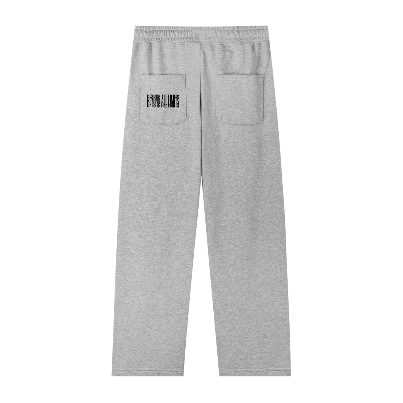 Essential Straight-Leg Sweatpants