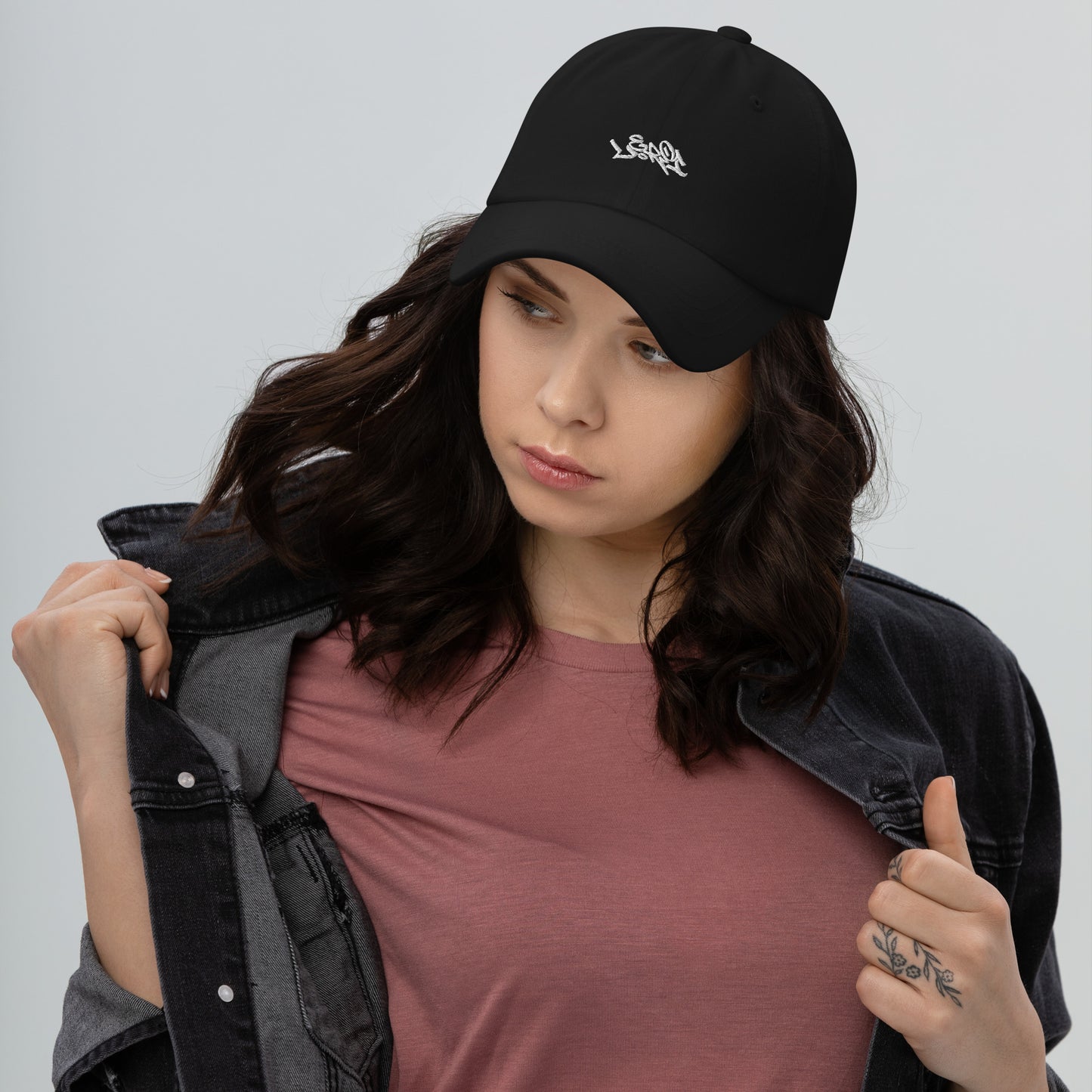 LeRoi Classic Unisex Dad hat 5080001