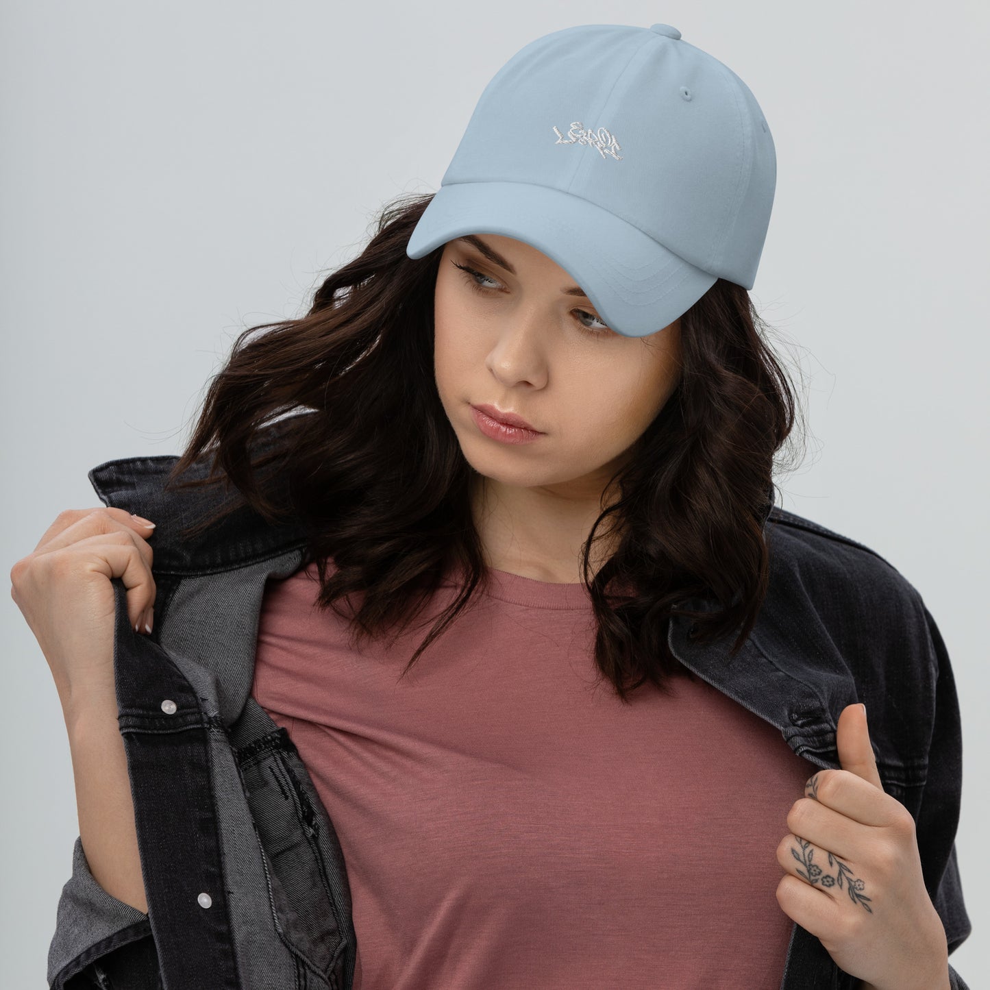 LeRoi Classic Unisex Dad hat 5080001