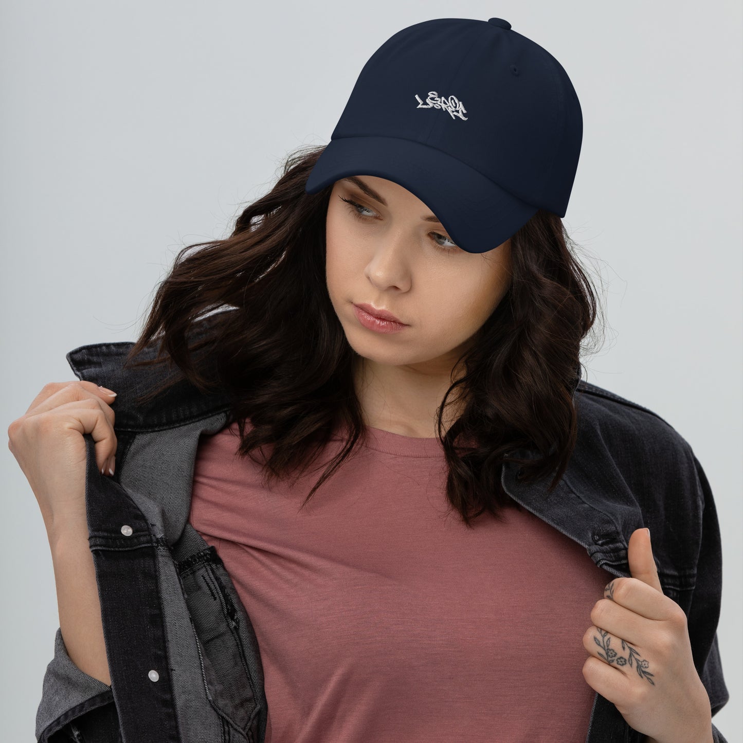 LeRoi Classic Unisex Dad hat 5080001