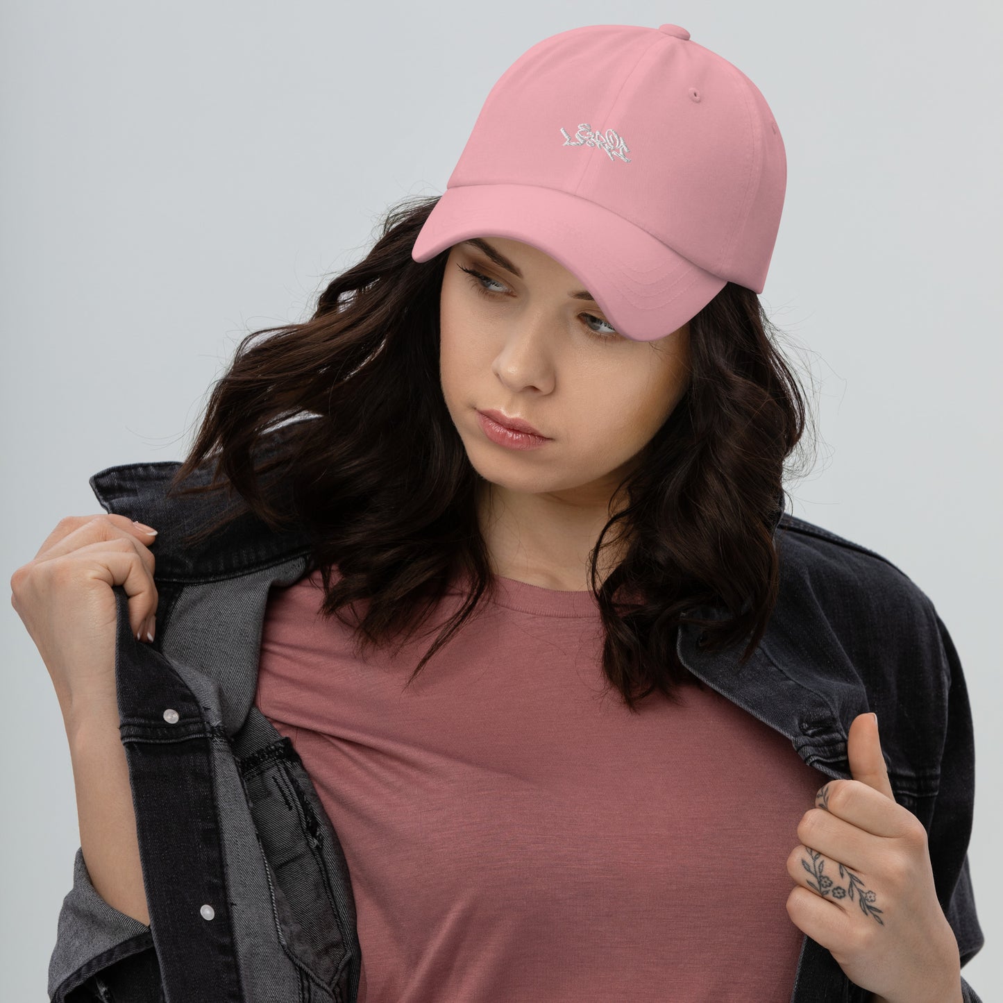 LeRoi Classic Unisex Dad hat 5080001