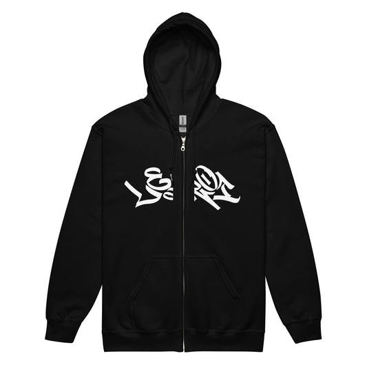 LeRoi Unisex heavy blend zip hoodie 5010002